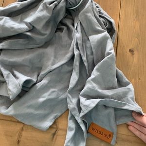 Brand new wild bird wrap never used